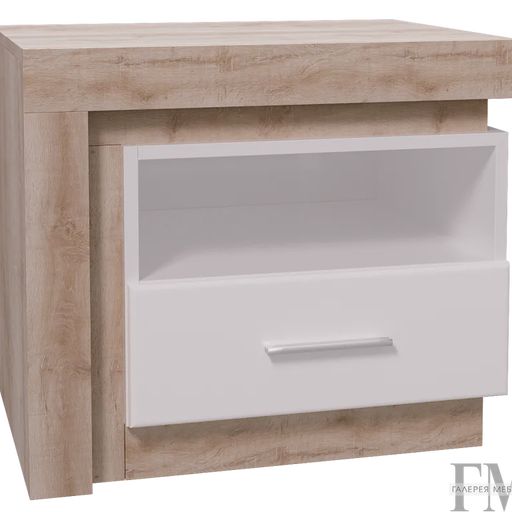 Тумба прикроватная «Люмен 19»